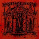 TEITANBLOOD -- Black Putrescence of Evil  CD  JEWELCASE