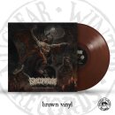 SARCOPHAGUM -- The Grand Arc of Madness  LP  BROWN