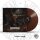 SARCOPHAGUM -- The Grand Arc of Madness  LP  BROWN