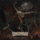 SARCOPHAGUM -- The Grand Arc of Madness  CD  JEWELCASE