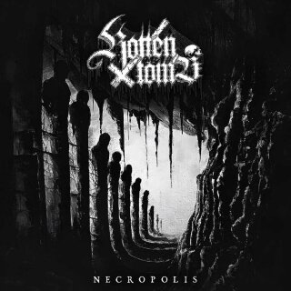 ROTTEN TOMB -- Necropolis  MCD  JEWELCASE