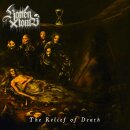 ROTTEN TOMB -- The Relief of Death  LP  BLACK