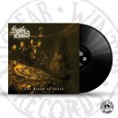 ROTTEN TOMB -- The Relief of Death  LP  BLACK