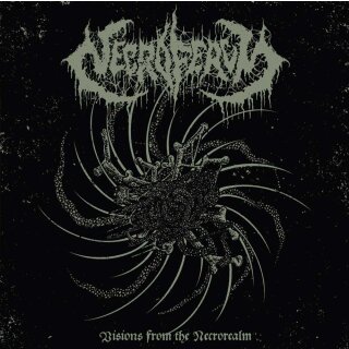 NECROFERUM -- Visions from the Necrorealm  MLP  BLACK