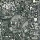 BLOOD MONOLITH -- The Calling of Fire  CD  JEWELCASE