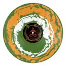 ORCHID -- Capricorn  DLP  GREEN ORANGE WHITE