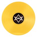 ORCHID -- Through the Devils Doorway  LP  YELLOW