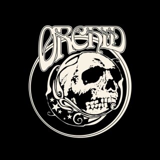 ORCHID -- Through the Devils Doorway  LP  SPLATTER