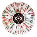 ORCHID -- Through the Devils Dorrway  LP  SPLATTER
