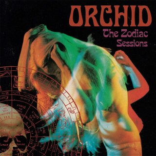 ORCHID -- The Zodiac Sessions  DCD  DIGIPACK