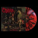 CADAVER -- Hymns of Misanthropy  LP  SPLATTER