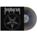 PENTAGRAM -- Relentless  LP  MARBLED