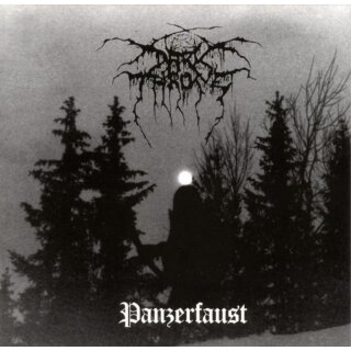 DARKTHRONE -- Panzerfaust (30th Anniversary)  LP  SPLATTER  LAST COPIES