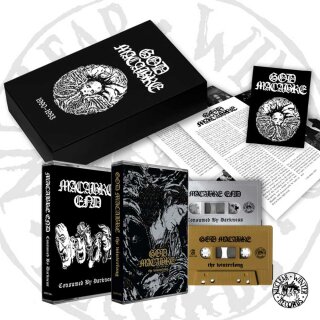GOD MACABRE -- 1990 + 1993  2MC  BOXSET