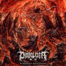 DIABOLIZER -- Murderous Revelations  LP  SPLATTER