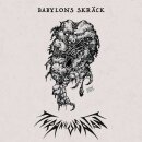 TYRANNOSATAN -- Babylons Skräck  MC  BLACK