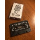 TYRANNOSATAN -- Babylons Skräck  MC  BLACK