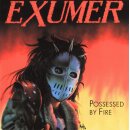 EXUMER -- Possessed by Fire  LP  180g BLACK