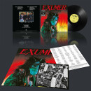EXUMER -- Possessed by Fire  LP  180g BLACK