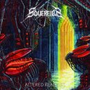 SOVEREIGN -- Altered Realities  LP  YELLOW / WHITE