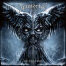 IMMORTAL -- All Shall Fall  LP  BLACK  B-STOCK