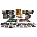 RUSH -- Rush 50  SUPER DELUXE 7LP+4CD BOX SET