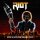 RIOT -- Live in Staten Island 1983  LP  BLACK