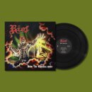RIOT -- Live in Osaka 1990  LP  BLACK