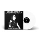 ARMAGEDDA -- The Final War Approaching  LP  WHITE  B-STOCK