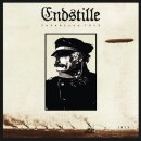 ENDSTILLE -- Infektion 1813  LP  RED MARBLED