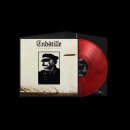 ENDSTILLE -- Infektion 1813  LP  RED MARBLED