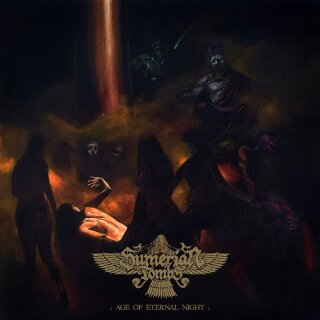 SUMERIAN TOMBS -- Age of the Eternal Night  DCD  DIGIPACK