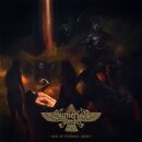 SUMERIAN TOMBS -- Age of the Eternal Night  LP  GOLD