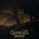 SUMERIAN TOMBS -- s/t  LP  DESERT SAND