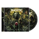 INCITE -- Savage New Times  CD  JEWELCASE