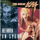 THE GREAT KAT -- Beethoven on Speed  CD