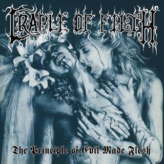 CRADLE OF FILTH -- The Principle of Evil Made Flesh  CD  DIGIBOOK