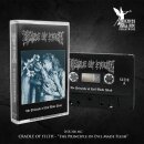 CRADLE OF FILTH -- The Principle of Evil Made Flesh  MC
