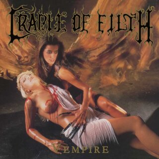 CRADLE OF FILTH -- VEmpire, or Dark Faerytales in Phallustein  CD  DIGIBOOK  (LAST COPY)