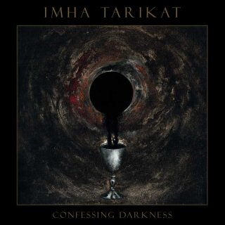 IMHA TARIKAT -- Confessing Darkness  CD  DIGIPACK