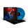 NIGHTBEARER -- Defiance  LP  BLUE / BLACK MARBLED