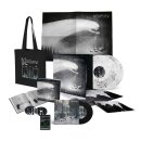 HEXVESSEL -- Nocturne  BUNDLE  WHITE BLACK MARBLED