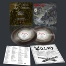WARLORD -- The Lost Archangel  DLP  RIPPLE EFFECT