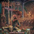 NECROLISIS -- Templo De Fraude  CD  JEWELCASE