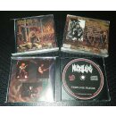 NECROLISIS -- Templo De Fraude  CD  JEWELCASE