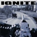 IGNITE -- A Place Called Home (25th Anniversary)  LP  RED