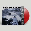 IGNITE -- A Place Called Home (25th Anniversary)  LP  RED