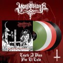 MORBOSIDAD -- Cojete A Dios Por el Culo  LP  BLACK