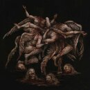 PROFANATICA -- Wreathed In Dead Angels  MLP  MARBLE