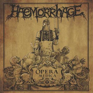 HAEMORRHAGE -- Opera Medica  MCD  JEWELCASE